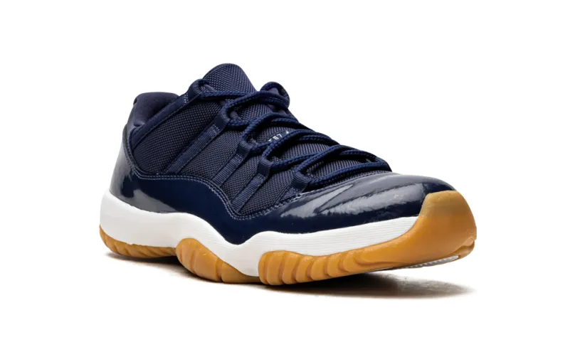 Air Jordan 11 Air Jordan 11 Retro Low 'Navy Gum'